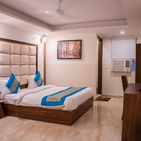 Hotel Airport City Neu-Delhi Exterior foto