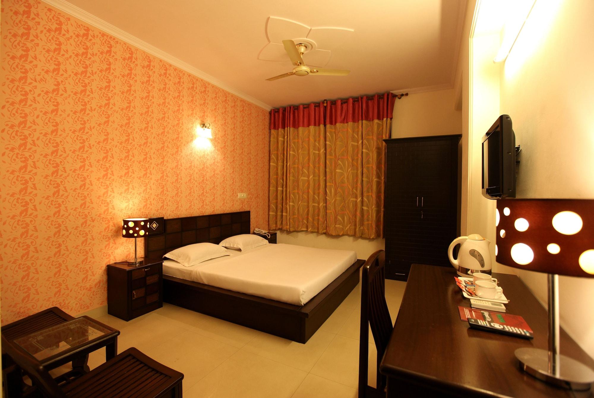 Hotel Airport City Neu-Delhi Exterior foto