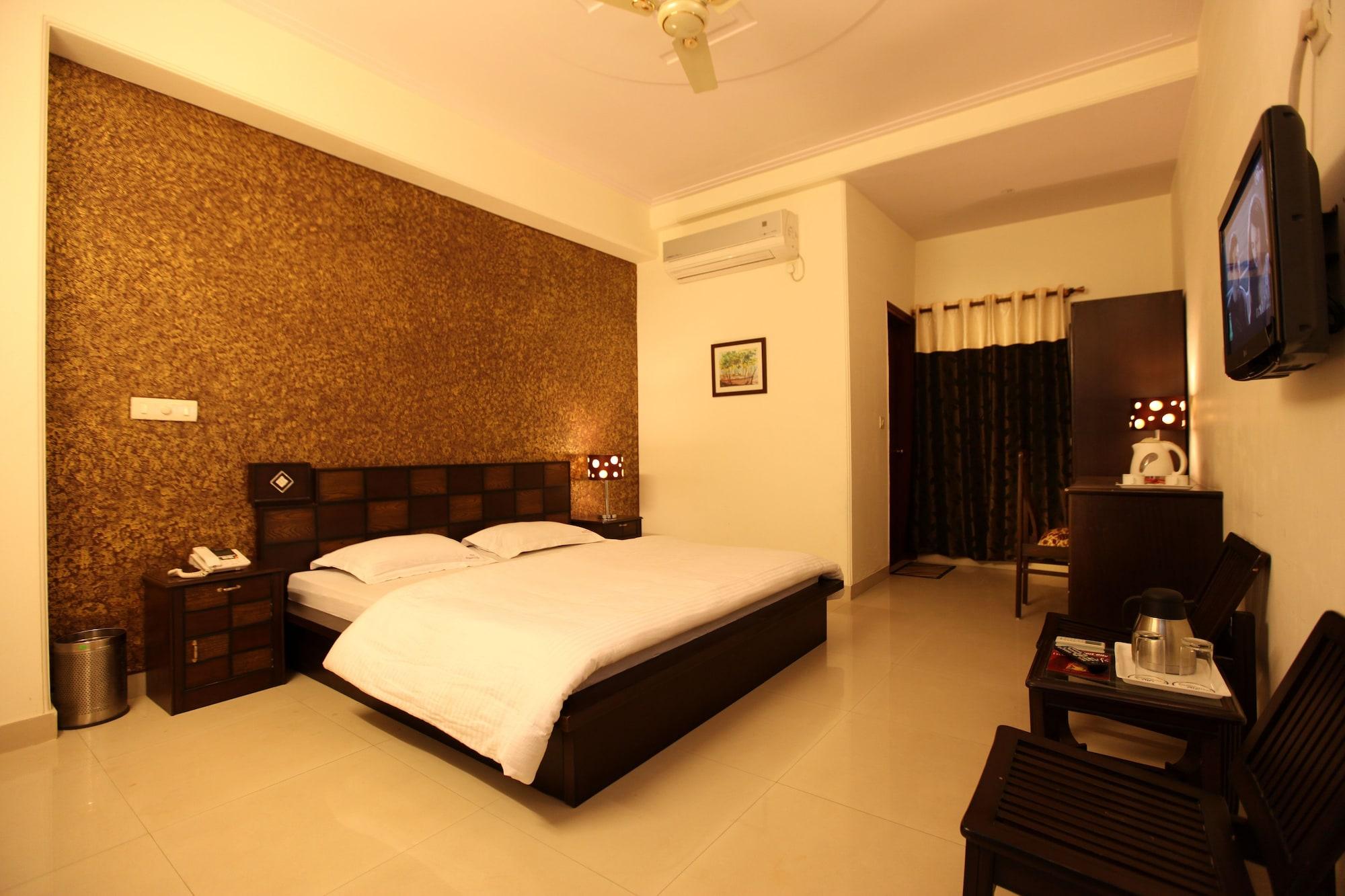 Hotel Airport City Neu-Delhi Exterior foto