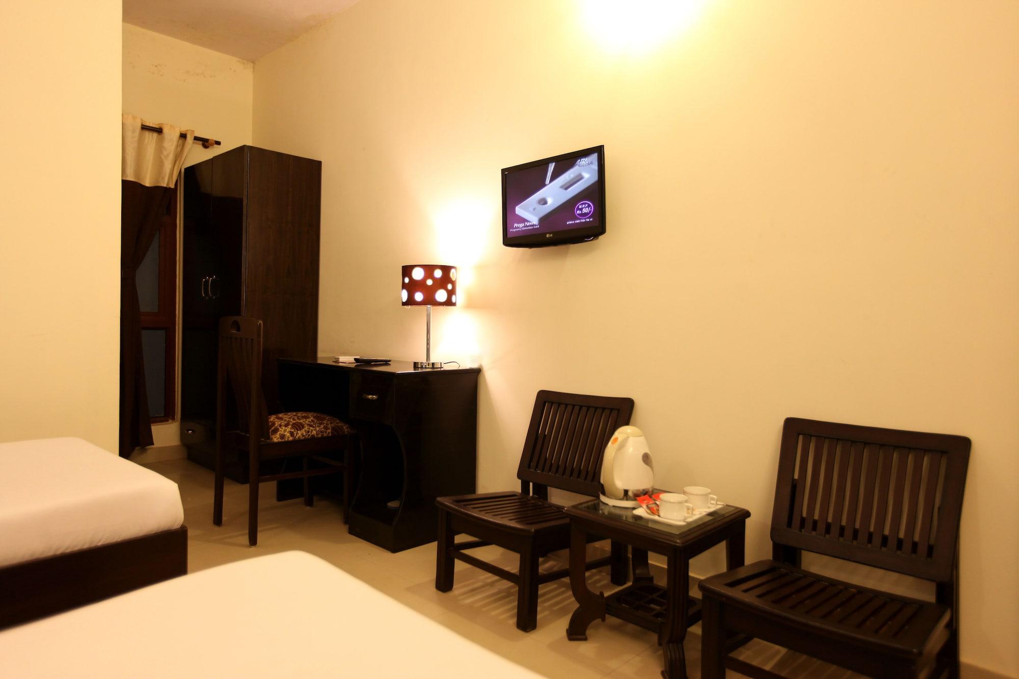 Hotel Airport City Neu-Delhi Exterior foto