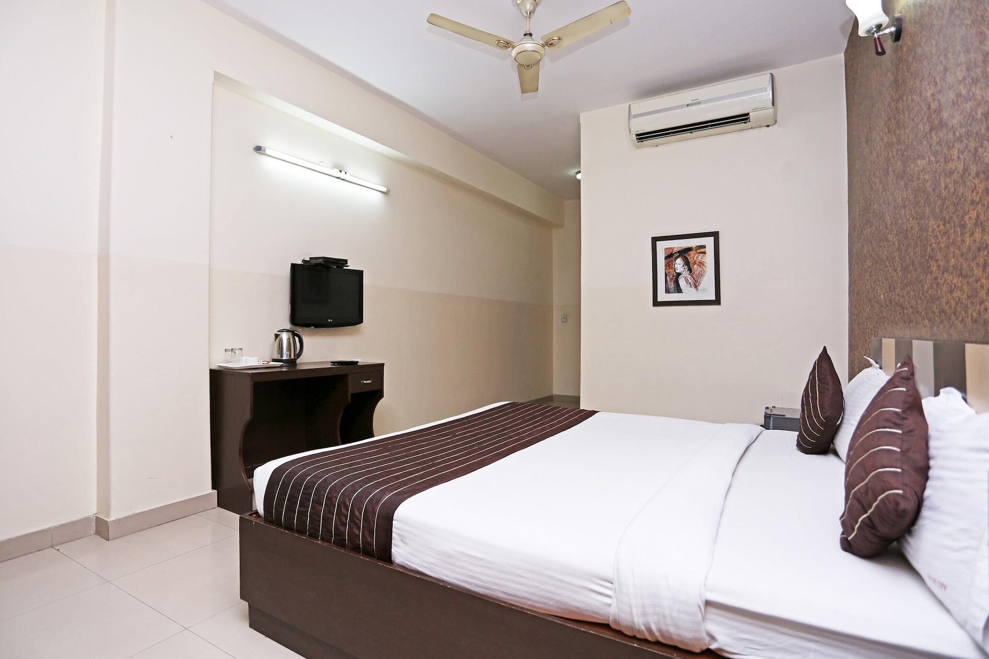 Hotel Airport City Neu-Delhi Exterior foto