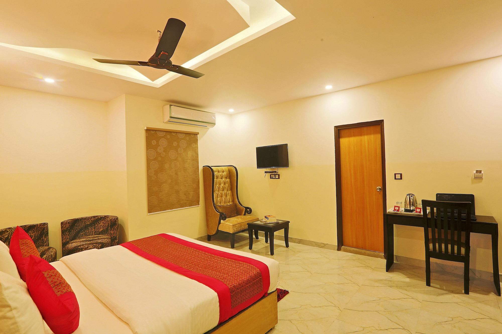 Hotel Airport City Neu-Delhi Exterior foto