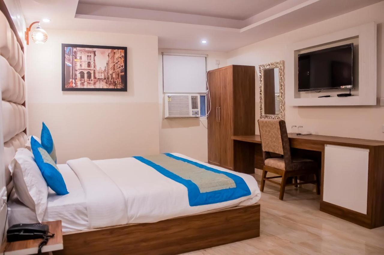 Hotel Airport City Neu-Delhi Exterior foto