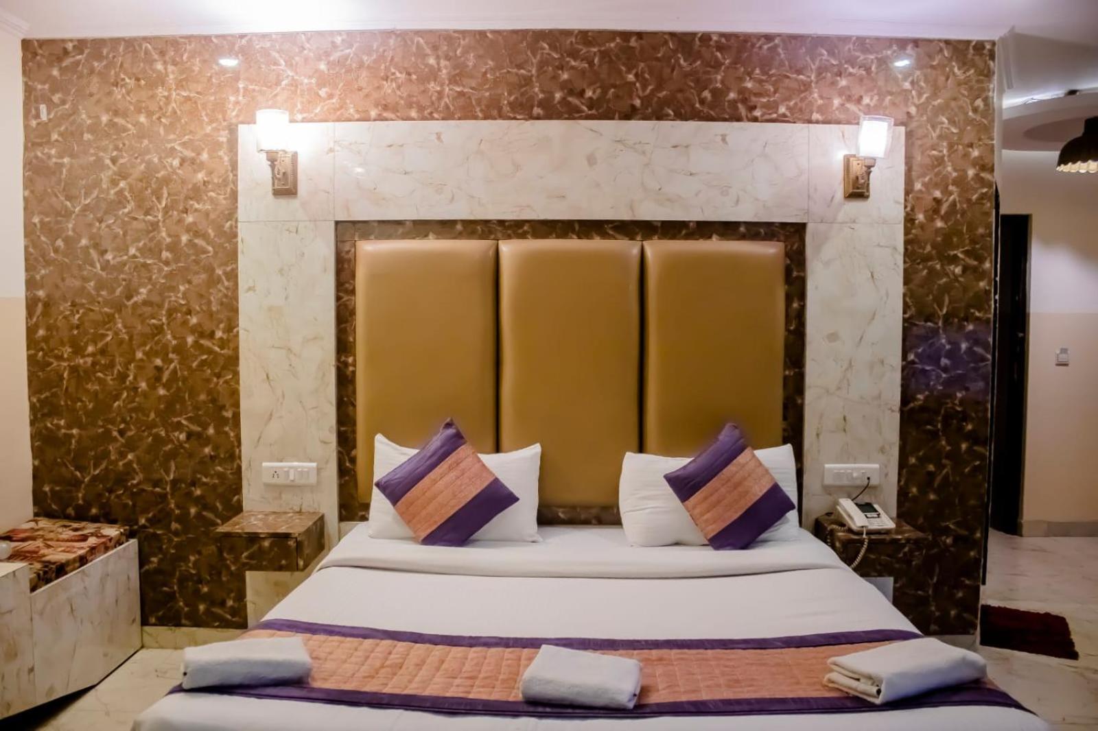Hotel Airport City Neu-Delhi Exterior foto