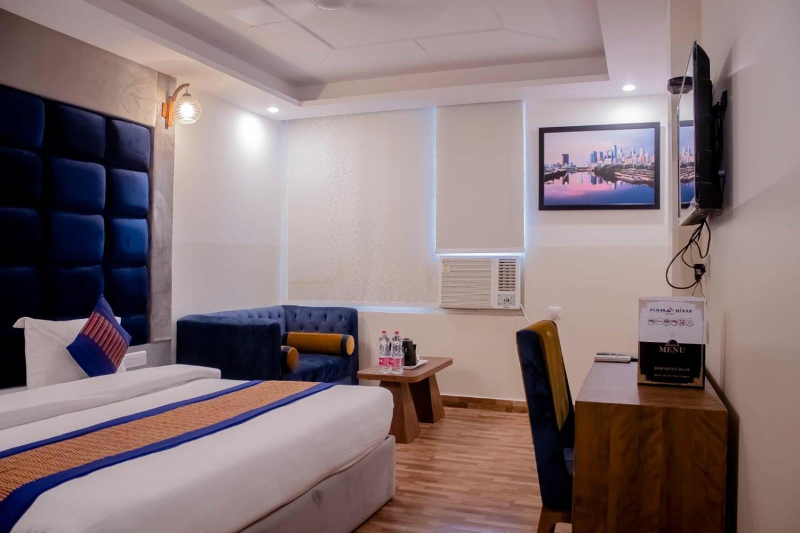 Hotel Airport City Neu-Delhi Exterior foto