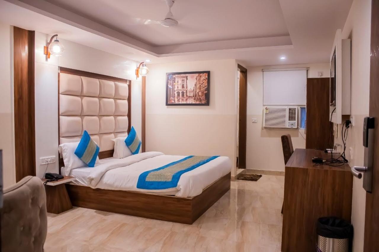 Hotel Airport City Neu-Delhi Exterior foto