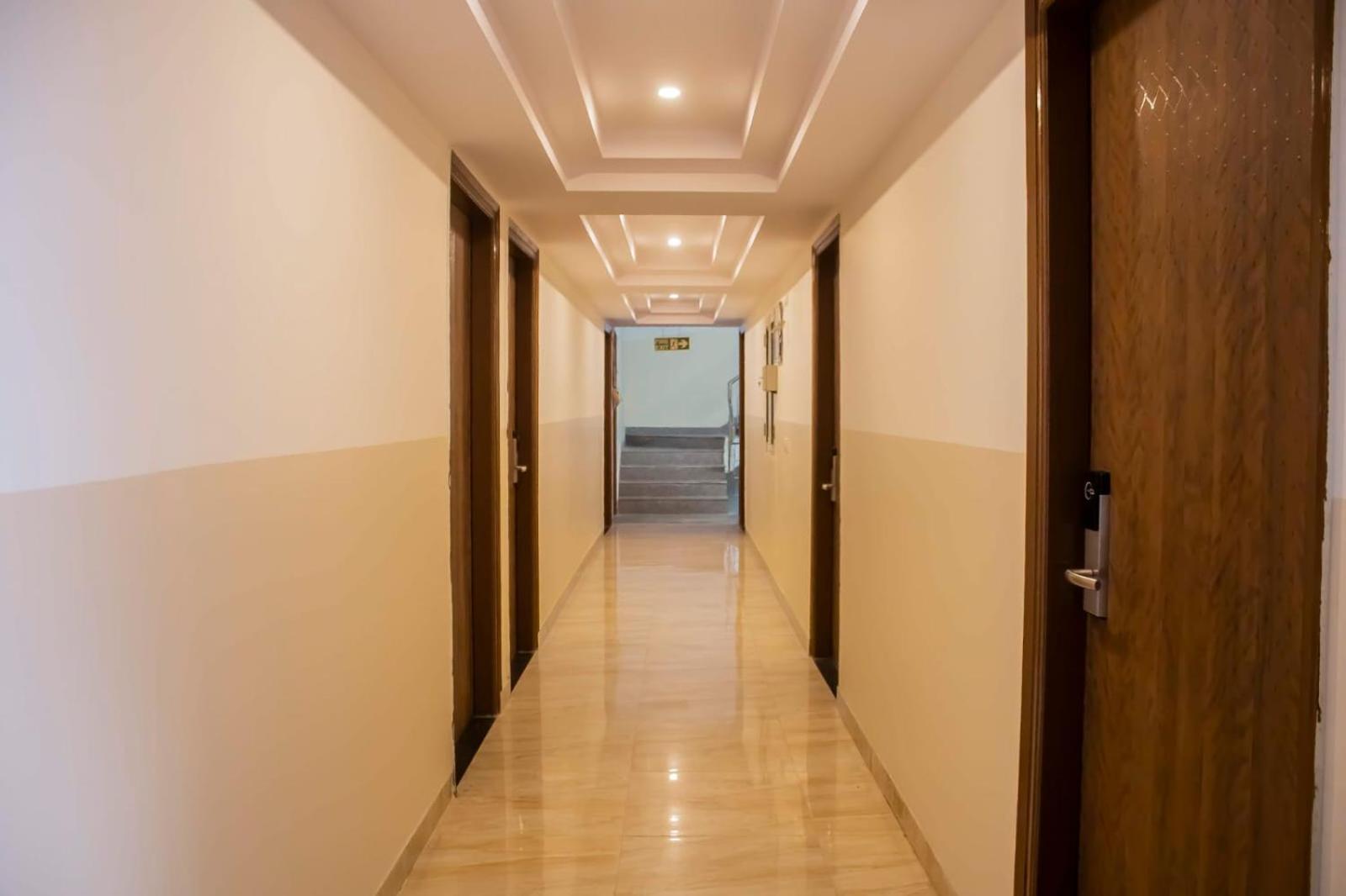 Hotel Airport City Neu-Delhi Exterior foto