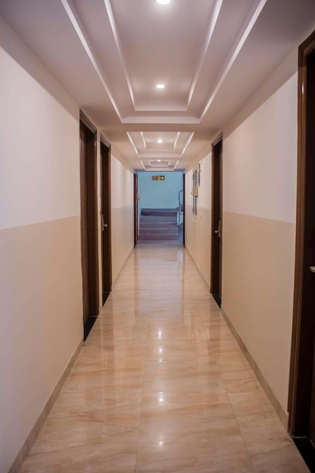 Hotel Airport City Neu-Delhi Exterior foto