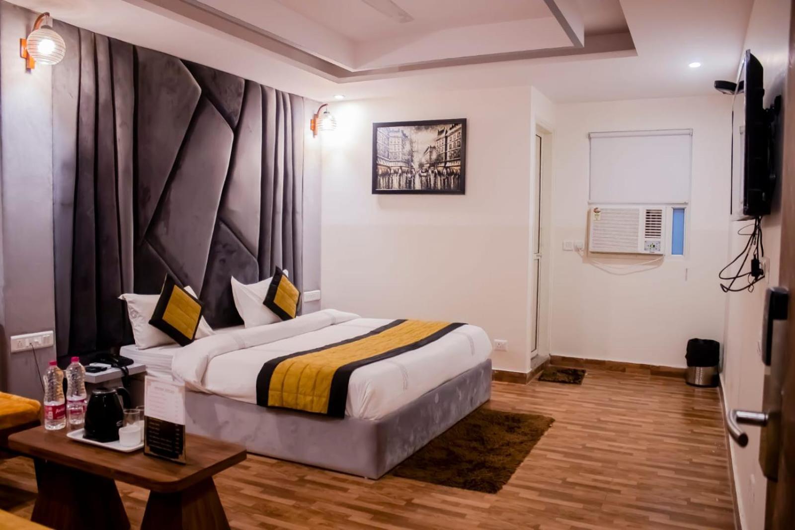 Hotel Airport City Neu-Delhi Exterior foto