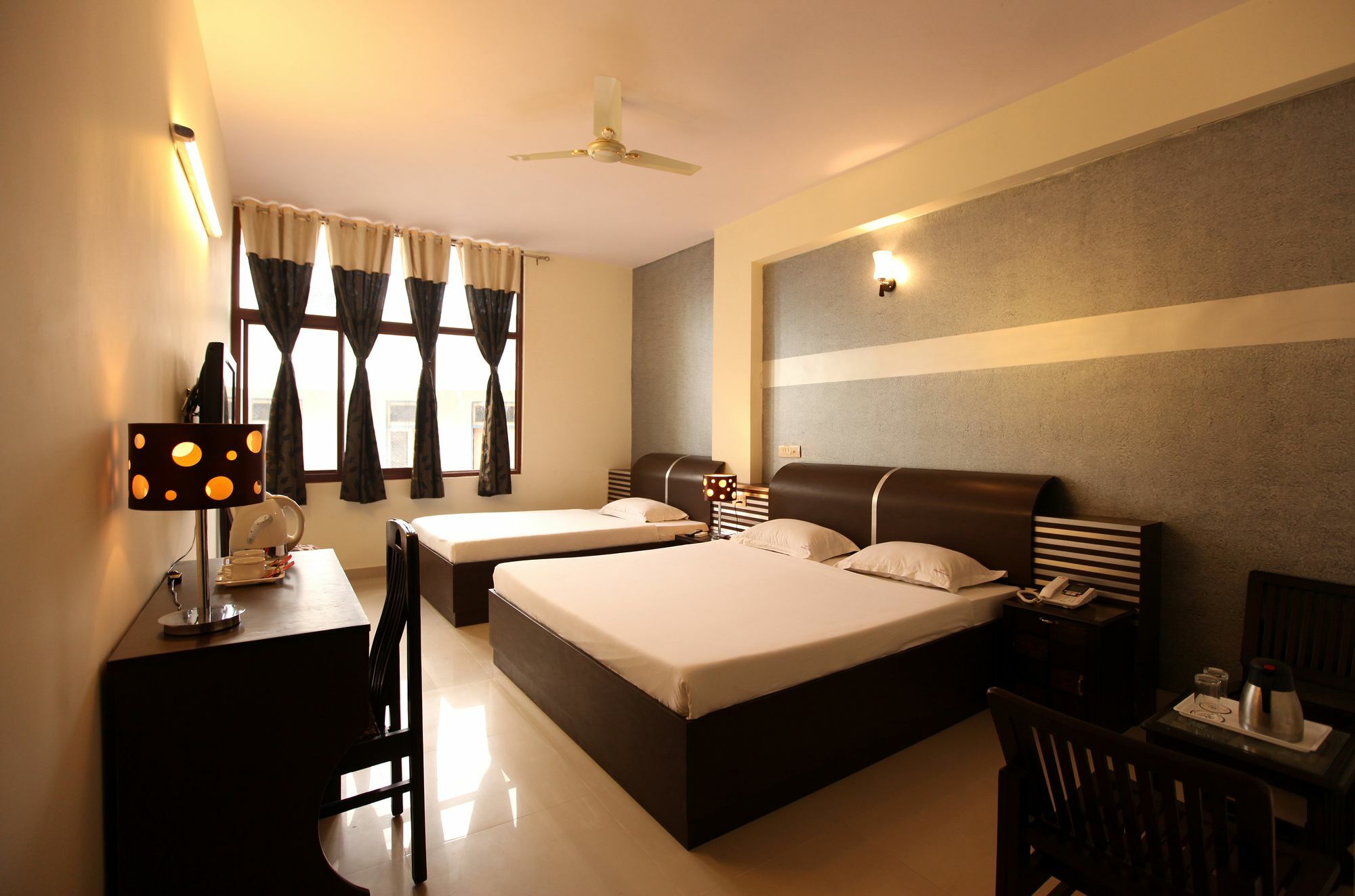 Hotel Airport City Neu-Delhi Exterior foto