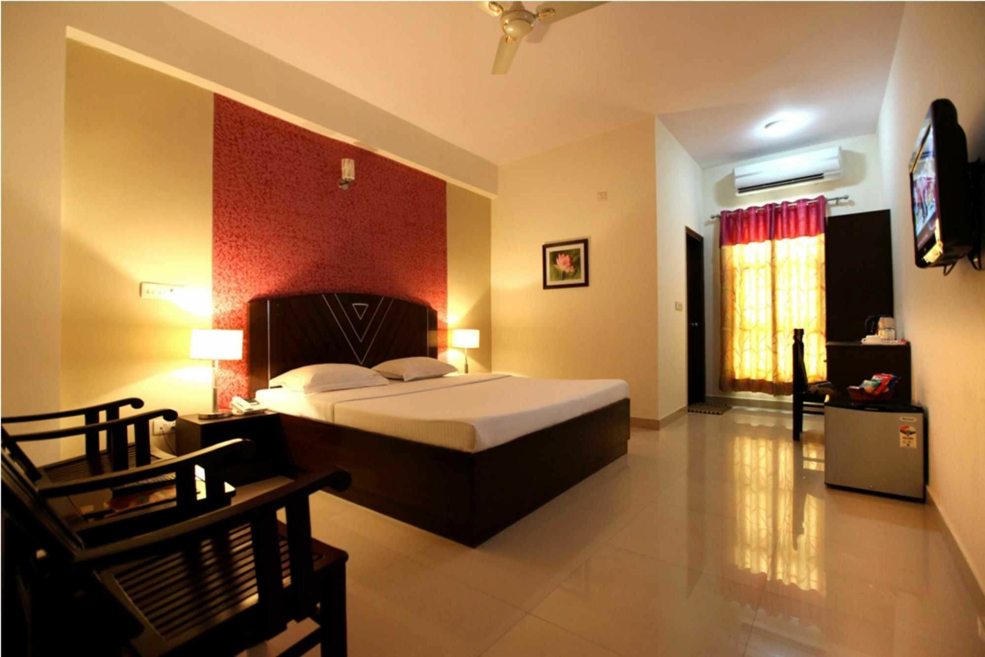 Hotel Airport City Neu-Delhi Exterior foto